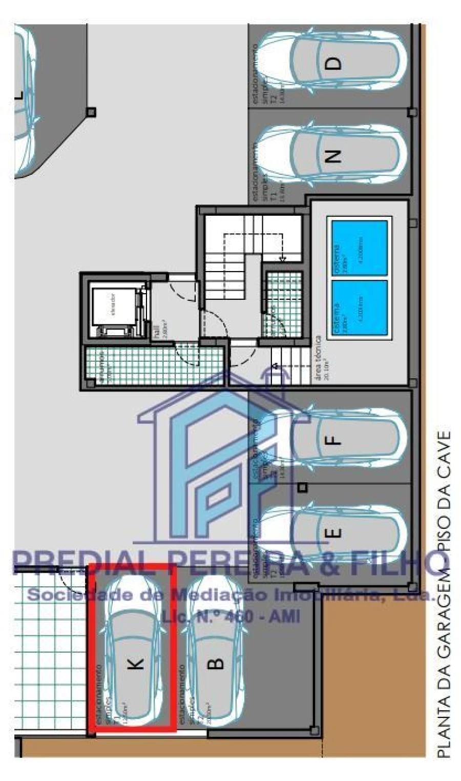 Apartamento T1 para Venda em Alfena Foto 19