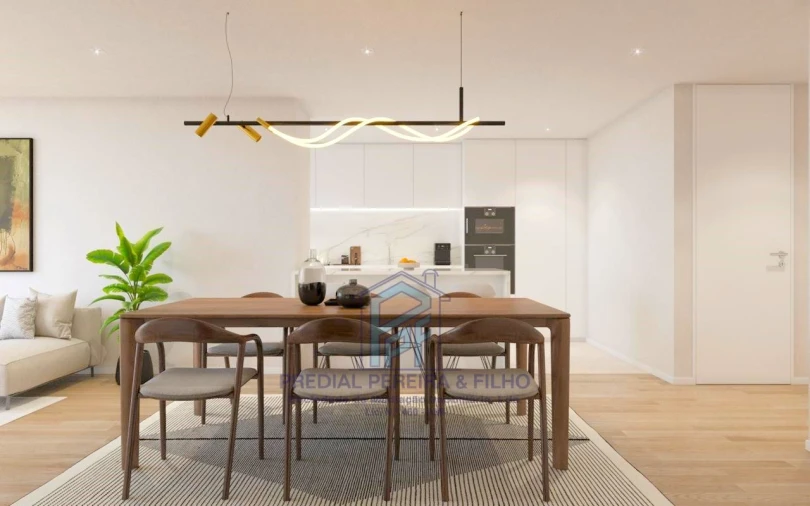 Apartamento T1 para Venda em Alfena Foto 5