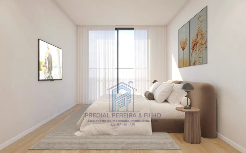 Apartamento T1 para Venda em Alfena Foto 11