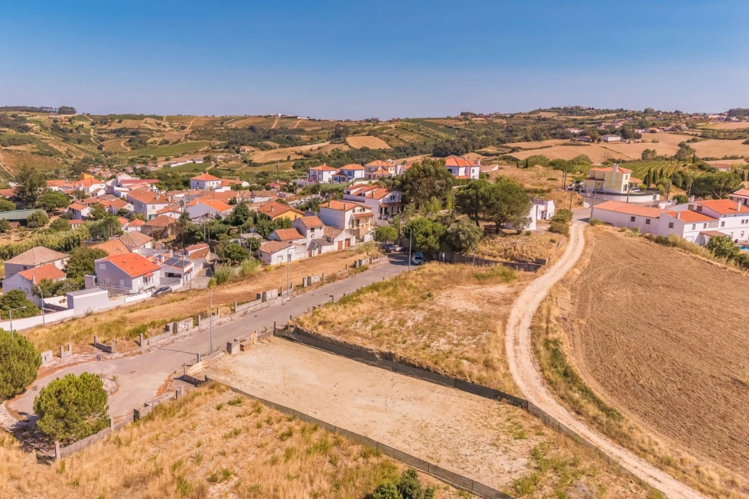 Terreno P/ Prédio para Venda em Ribafria e Pereiro de Palhacana Foto 6
