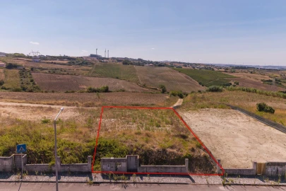 Terreno P/ Prédio para Venda em Ribafria e Pereiro de Palhacana