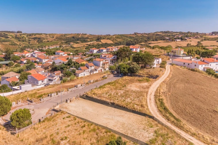 Terreno P/ Prédio para Venda em Ribafria e Pereiro de Palhacana Foto 6