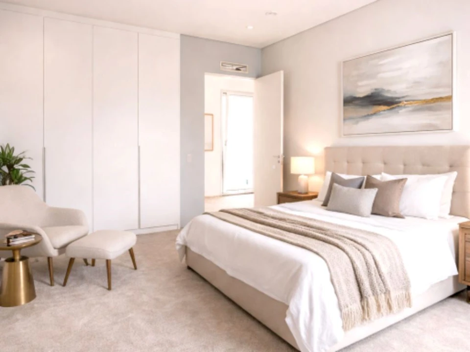 Apartamento T3 para Venda em Vila Cova da Lixa e Borba de Godim Foto 7