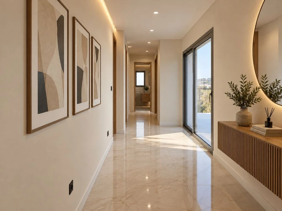 Apartamento T3 para Venda em Vila Cova da Lixa e Borba de Godim Foto 4
