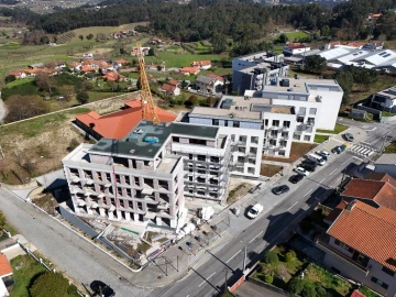 Apartamento T3 para Venda em Vila Cova da Lixa e Borba de Godim