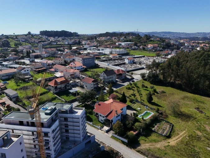 Apartamento T3 para Venda em Vila Cova da Lixa e Borba de Godim Foto 12