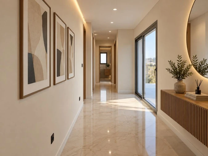 Apartamento T3 para Venda em Vila Cova da Lixa e Borba de Godim Foto 4