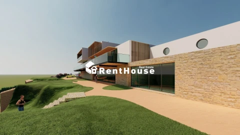 Terreno P/ Prédio para Venda em Buarcos