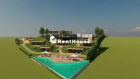 Terreno P/ Prédio para Venda em Buarcos