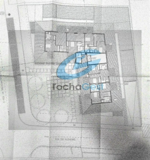 Terreno P/ Prédio para Venda em Serzedo e Perosinho