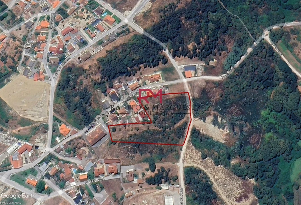 Terreno Agricola ou Rústico para Venda em Guilhufe e Urrô Foto 5