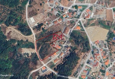 Terreno Agricola ou Rústico para Venda em Guilhufe e Urrô