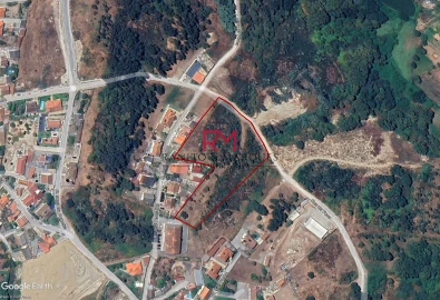 Terreno Agricola ou Rústico para Venda em Guilhufe e Urrô
