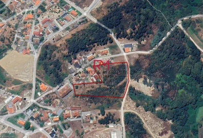 Terreno Agricola ou Rústico para Venda em Guilhufe e Urrô