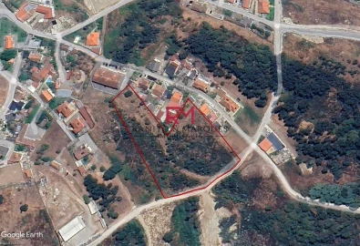 Terreno Agricola ou Rústico para Venda em Guilhufe e Urrô