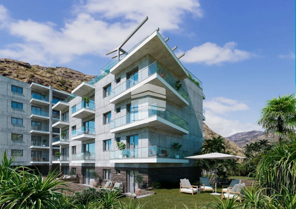 Apartamento T1 para Venda em Ribeira Brava Foto 4