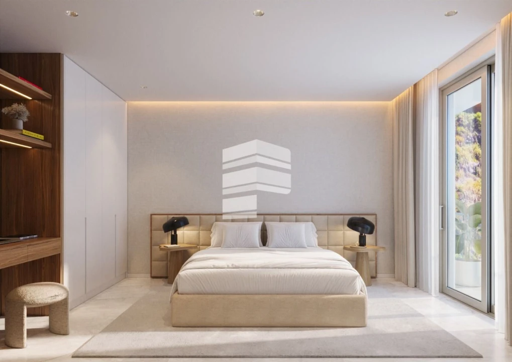 Apartamento T1 para Venda em Ribeira Brava Foto 13