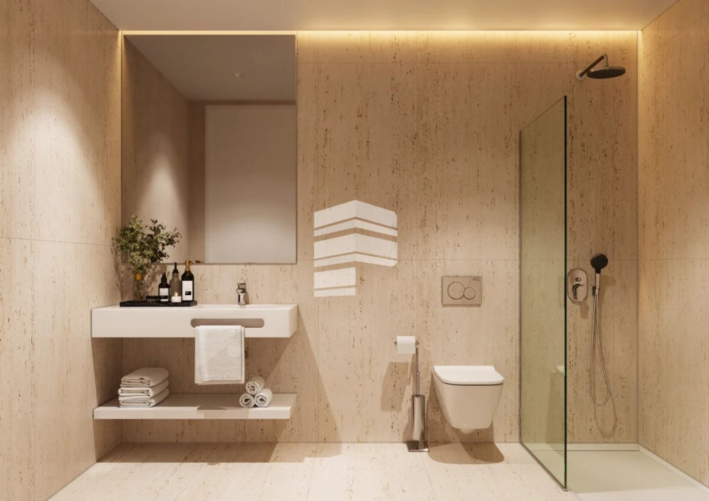 Apartamento T1 para Venda em Ribeira Brava Foto 16