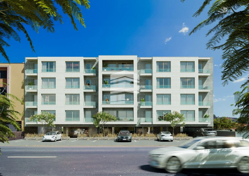 Apartamento T1 para Venda em Ribeira Brava Foto 21