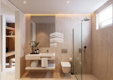 Apartamento T1 para Venda em Ribeira Brava