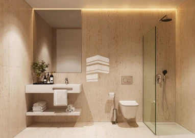 Apartamento T1 para Venda em Ribeira Brava