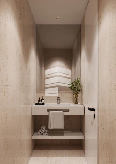 Apartamento T1 para Venda em Ribeira Brava