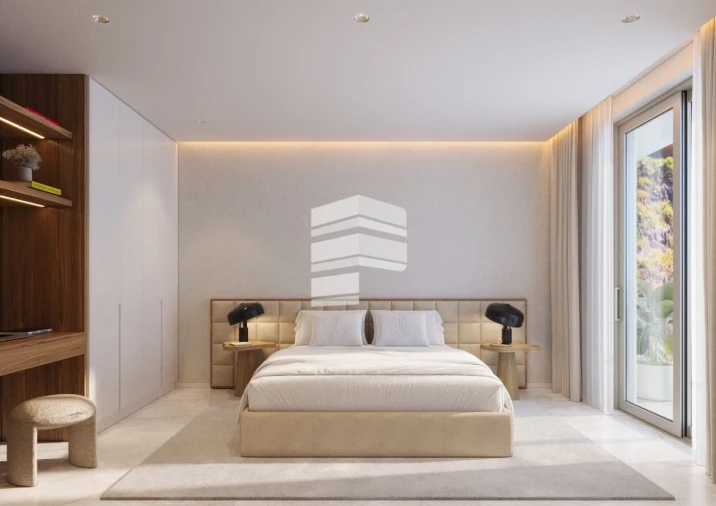 Apartamento T1 para Venda em Ribeira Brava Foto 13