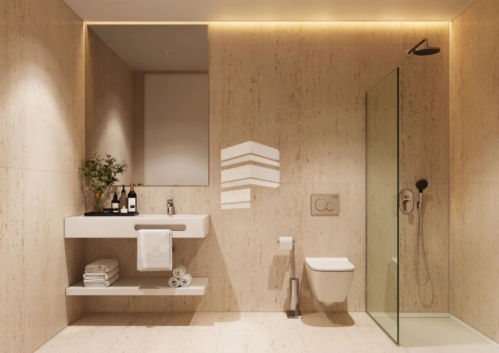 Apartamento T1 para Venda em Ribeira Brava Foto 16