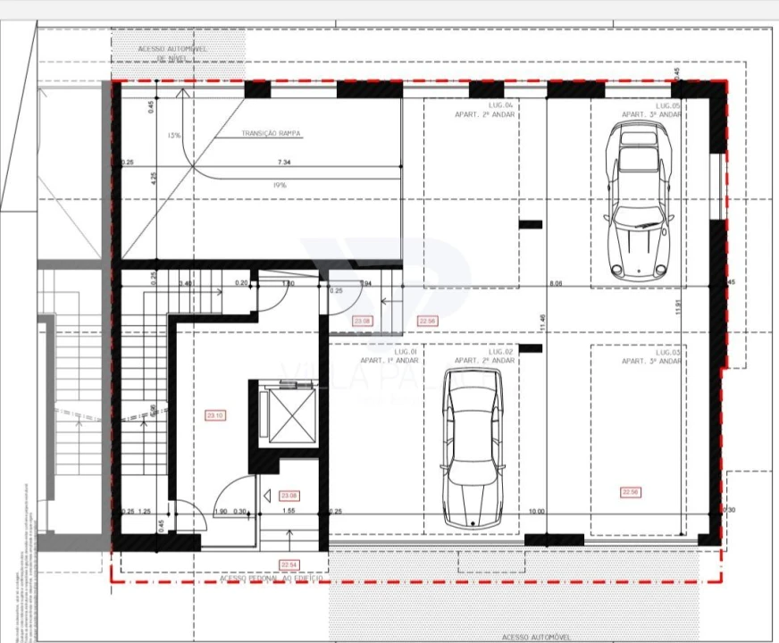 Apartamento T4 para Arrendamento em Cascais e Estoril Foto 24