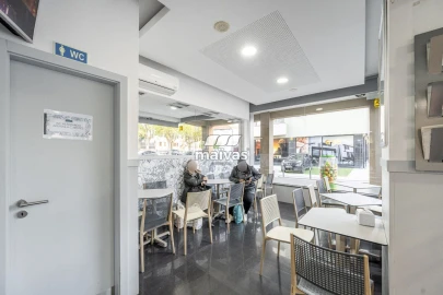 Loja para Arrendamento em Matosinhos e Leça da Palmeira