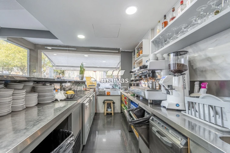 Loja para Arrendamento em Matosinhos e Leça da Palmeira Foto 5