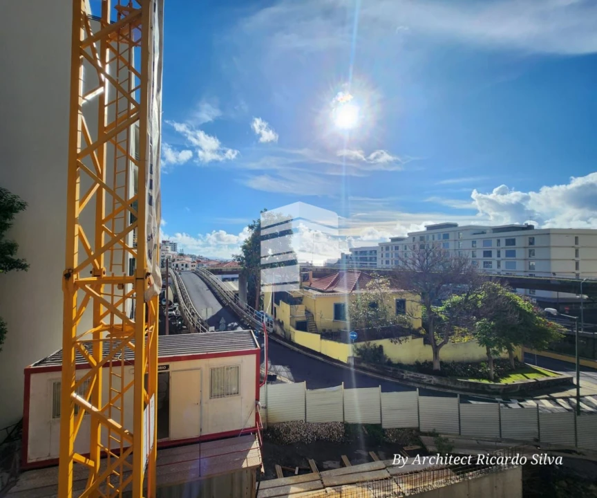 Apartamento T2 para Venda em Funchal (Santa Luzia) Foto 3