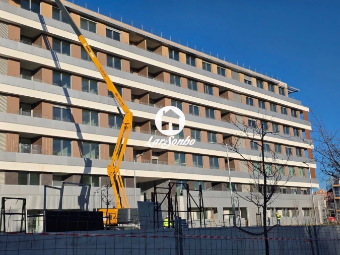 Apartamento T2 para Venda em Cidade da Maia Foto 14