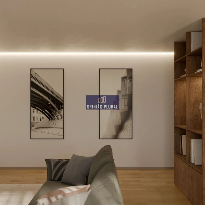 Apartamento T2 para Venda em Madalena Foto 7