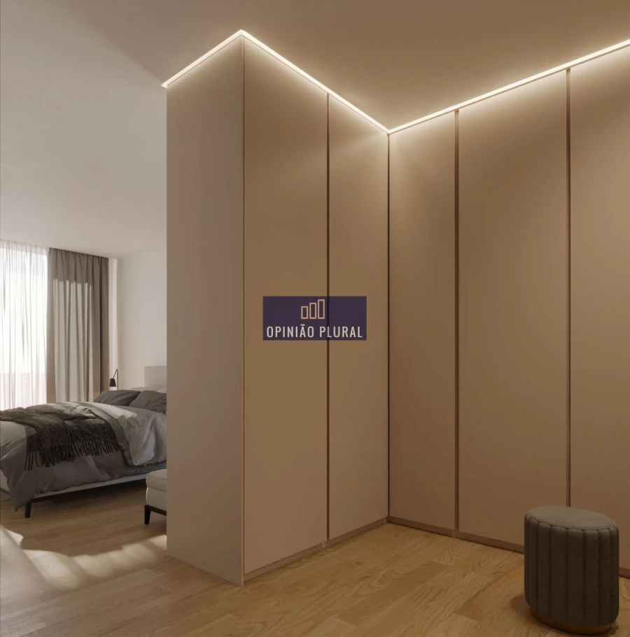 Apartamento T2 para Venda em Madalena Foto 14