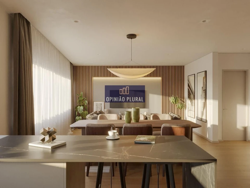 Apartamento T2 para Venda em Mafamude e Vilar do Paraíso Foto 4