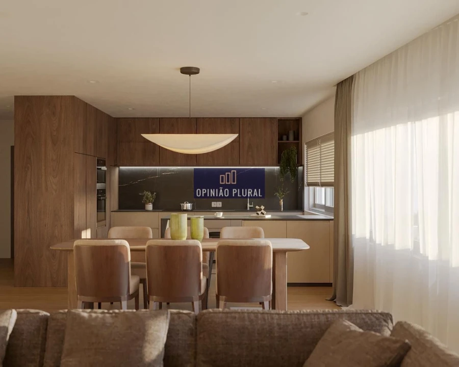 Apartamento T2 para Venda em Mafamude e Vilar do Paraíso Foto 7
