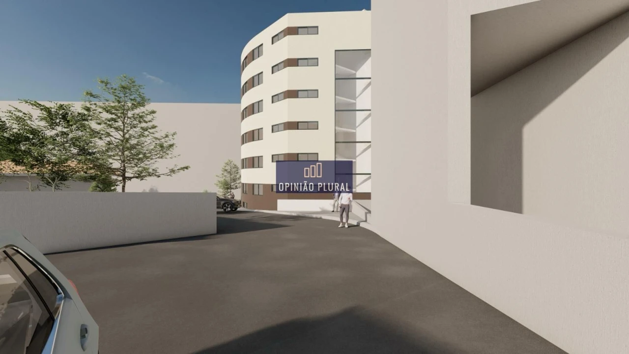 Apartamento T2 para Venda em Mafamude e Vilar do Paraíso Foto 11