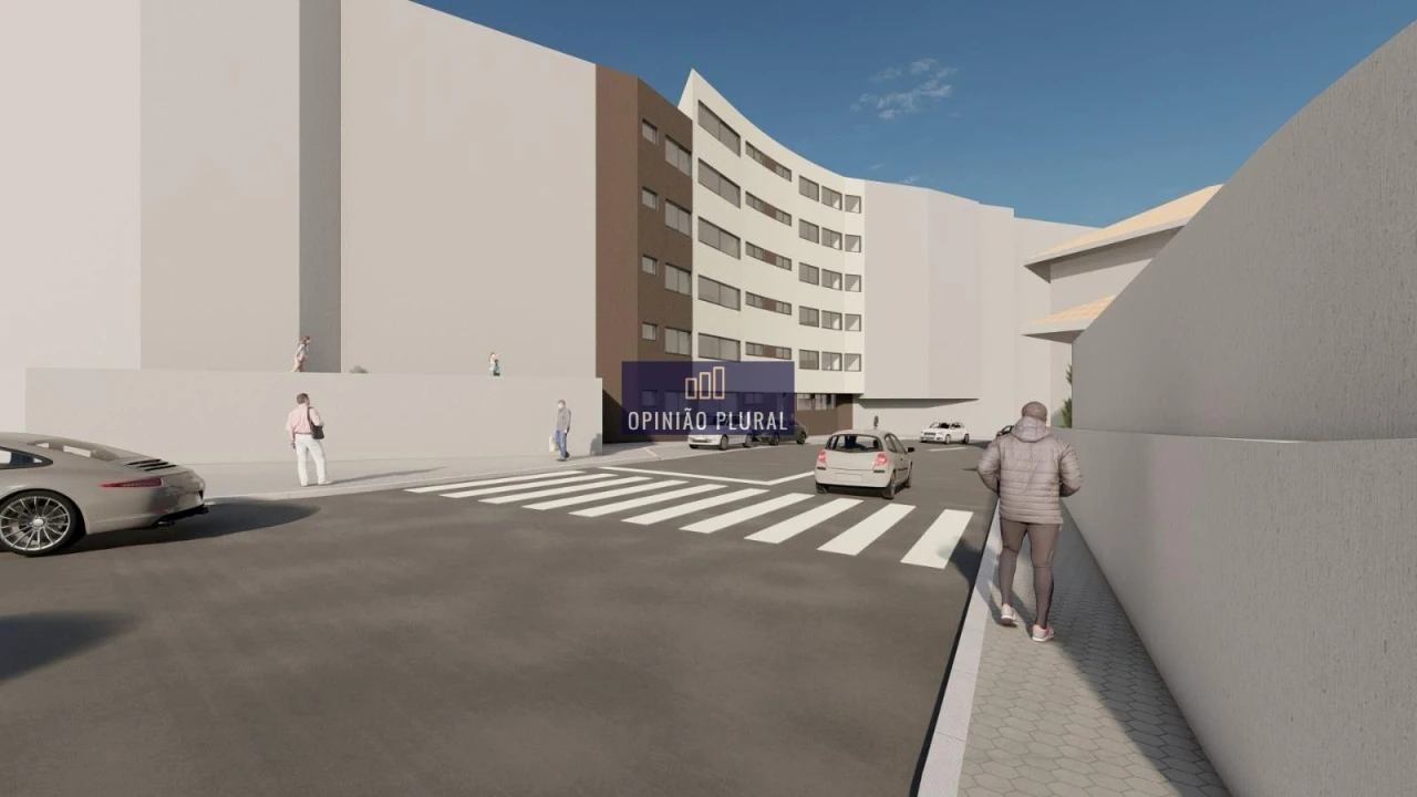 Apartamento T2 para Venda em Mafamude e Vilar do Paraíso Foto 12