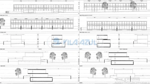 Terreno para Venda em Guilhabreu