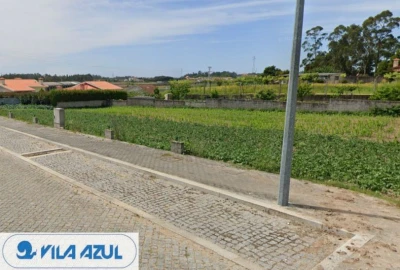 Terreno para Venda em Guilhabreu