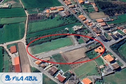 Terreno para Venda em Guilhabreu