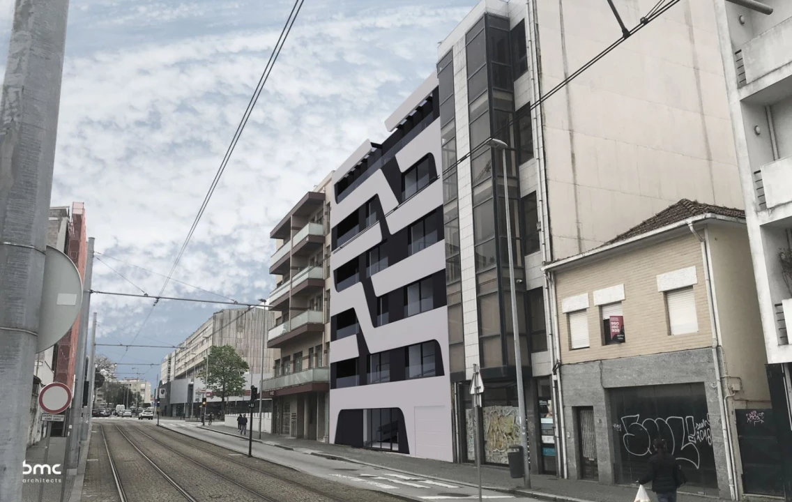 Apartamento T2 para Venda em Matosinhos e Leça da Palmeira Foto 4