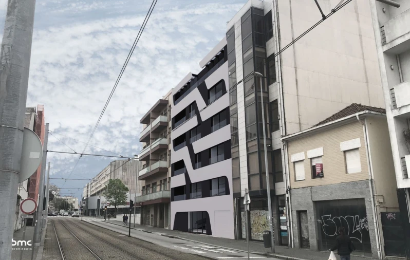 Apartamento T2 para Venda em Matosinhos e Leça da Palmeira Foto 4