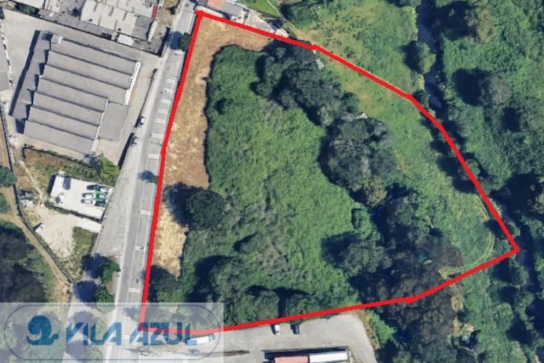 Terreno Misto para Arrendamento em São Mamede de Infesta e Senhora da Hora Foto 3