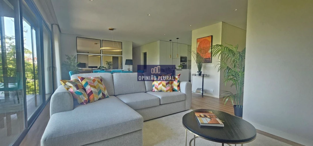 Apartamento T3 para Venda em Avintes Foto 2