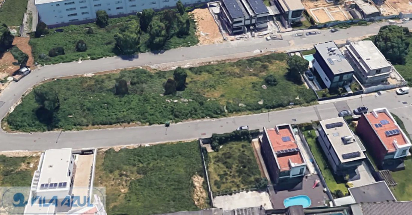 Terreno para Venda em Mafamude e Vilar do Paraíso Foto 4