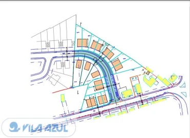 Terreno para Venda em Mafamude e Vilar do Paraíso
