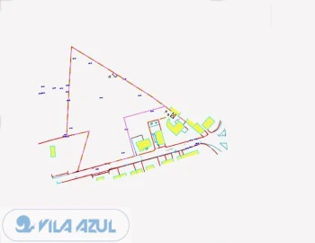 Terreno para Venda em Mafamude e Vilar do Paraíso