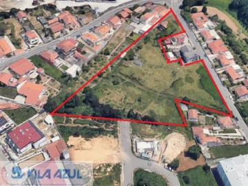 Terreno para Venda em Mafamude e Vilar do Paraíso